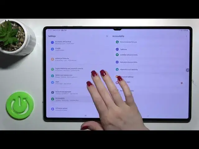 'Video thumbnail for How to Change Screenshot Format in SAMSUNG Galaxy Tab S8 Ultra – Manage Screenshot Details'