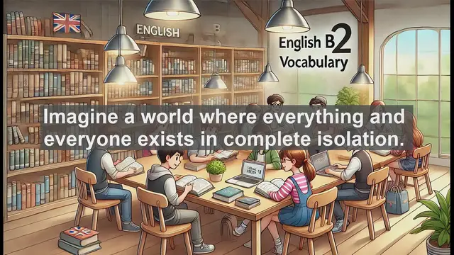 Video thumbnail for 1500 Must Know CEFR B2 Vocabulary - Understanding 'Dependent': Key Vocabulary for B2 English Tests