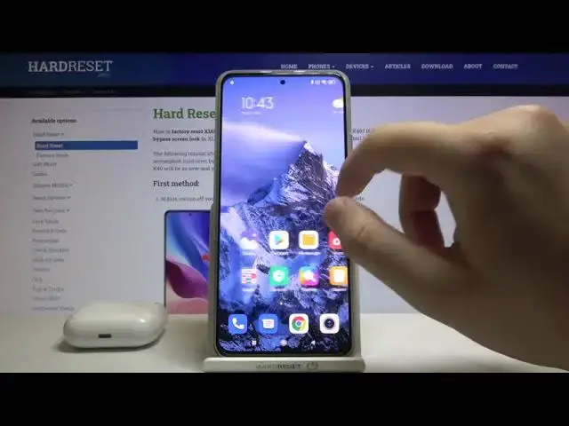 'Video thumbnail for How to Enable Google Feed on XIAOMI Redmi K40 – Disable Google Feed'