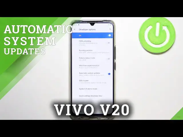 Video thumbnail for How to Activate Auto System Updates on VIVO V20 – System Updates