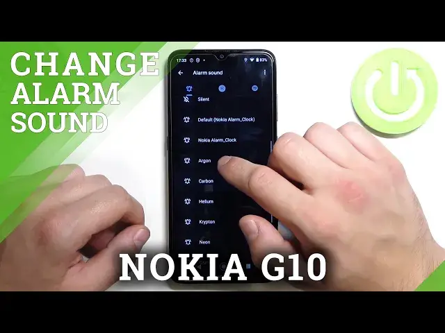 Video thumbnail for How to Change Alarm Sound on NOKIA G10 – Switch Alarm Melody