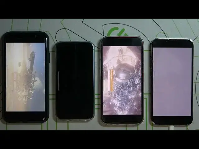 Video thumbnail for iPhone 13 Pro vs iPhone 13 vs iPhone 13 mini vs iPhone XR - 3DMark BENCHMARK | Sling Shot Extreme