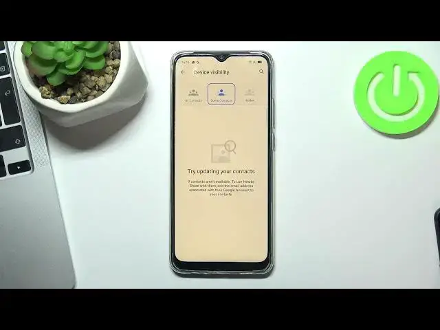 Video thumbnail for How to Set Up Nearby Share on OPPO A15s - Use Nearby Share