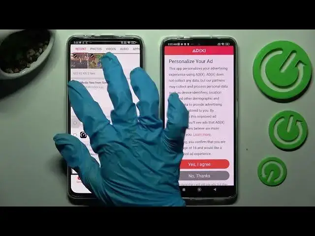 'Video thumbnail for How to Transfer Files from Android Device to Poco F4 with Send Anywhere App?'