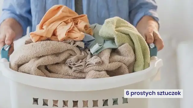 Video thumbnail for Jak suszyć pranie w pomieszczeniu bez ryzyka powstania pleśni? 6 prostych sztuczek