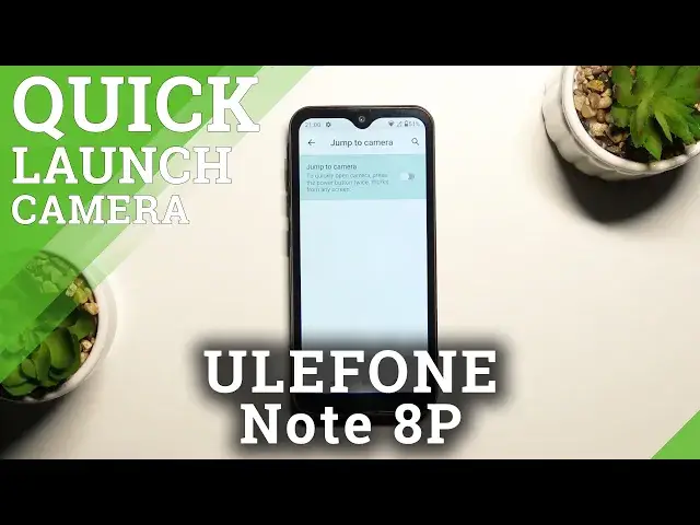 'Video thumbnail for How to Turn Off Quick Launch in ULEFONE Note 8P – Personalize Quick Launcher'