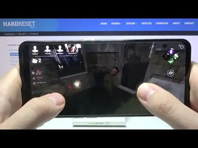 Video thumbnail for How Dead by Daylight Mobile Performs on REALME X7 Max 5G – Game Test
