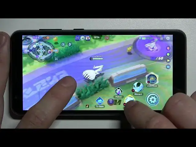 Video thumbnail for Gameplay of Pokémon Unite on ZTE Blade A31 – Efficiency Test