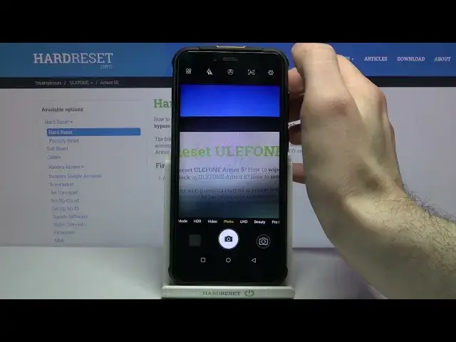 Video thumbnail for How to Set Camera Timer in ULEFONE Armor 5s – Activate Camera Countdown
