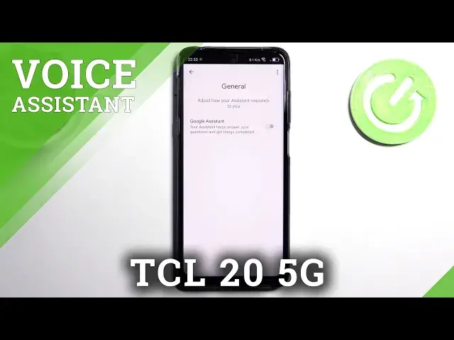 Video thumbnail for How to Turn Off Google Assistant in TCL 20 5G?