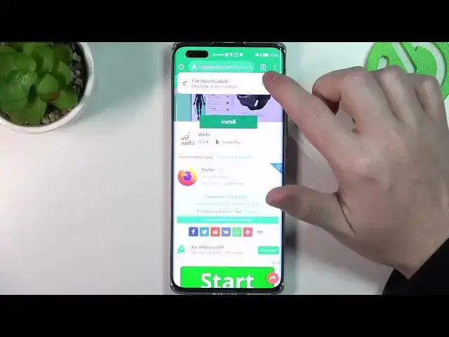Video thumbnail for How To Install Firefox Browser on HUAWEI Nova 10 Pro