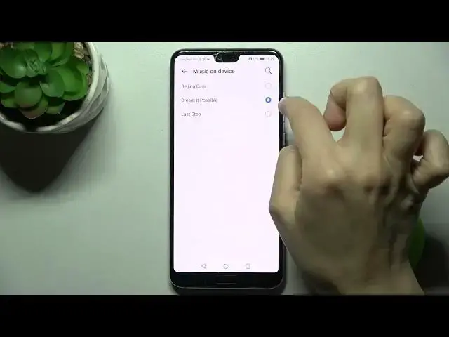 Video thumbnail for How to Change Notifications Sound on HUAWEI P20 Pro