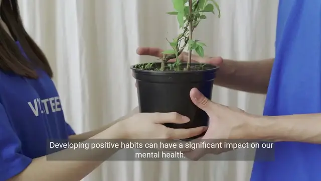 Video thumbnail for Building Habits for Mental Resilience