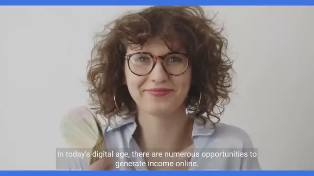 Video thumbnail for Top Online Income Streams and Passive Income Ideas Revealed