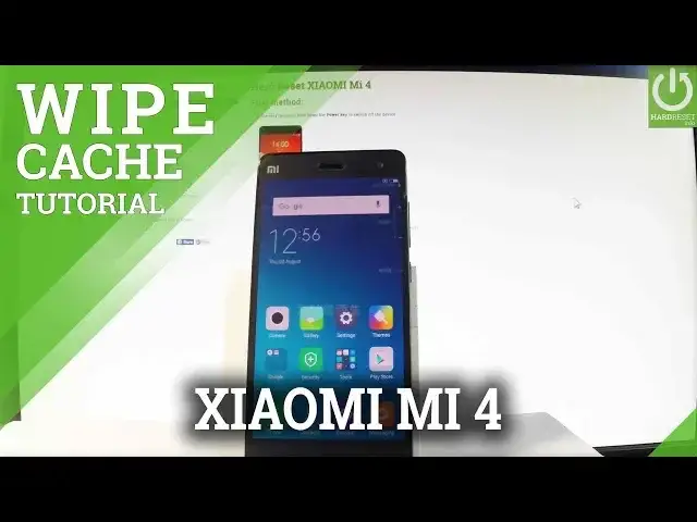 'Video thumbnail for How to Wipe Cache in XIAOMI Mi 4 - MIUI Reset Cache Data'