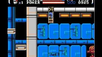 Video thumbnail for Let's Play Power Blade [7] The End