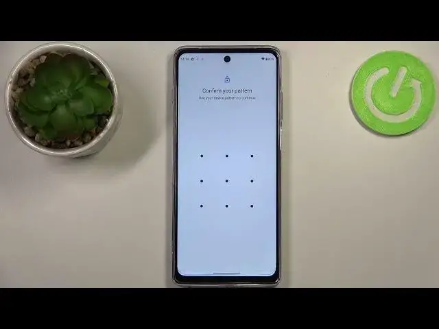 'Video thumbnail for How to Clear Credentials on MOTOROLA Moto G200 – Remove All Credentials'