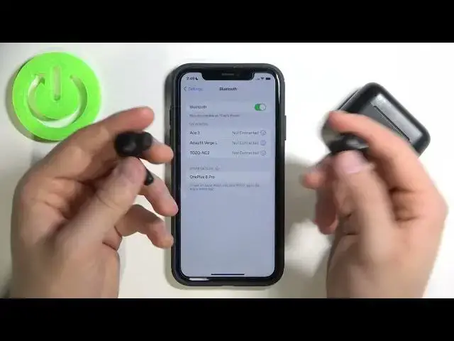 Video thumbnail for How to Power On / Off Tozo NC2?