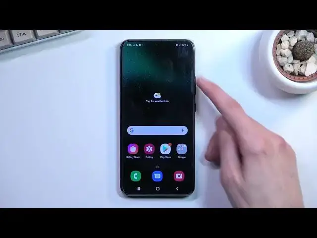 'Video thumbnail for How to Turn On Power Saving on SAMSUNG Galaxy S22+ - Set Up Battery Saver Mode'