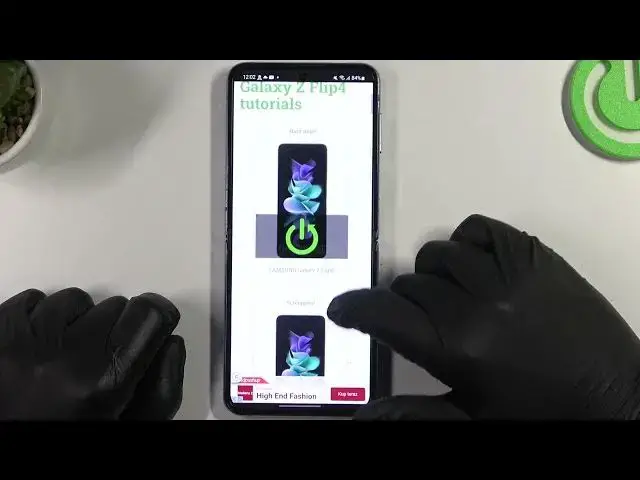 Video thumbnail for Does SAMSUNG Galaxy Z Flip4 Device Have Gorilla Glass Screen Protection? Let's Figure Out!