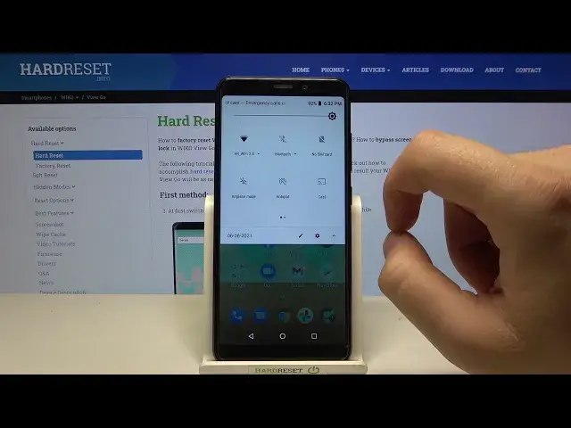 Video thumbnail for How to Manage Notification Bar in WIKO View Go – Adjust Notification Bar