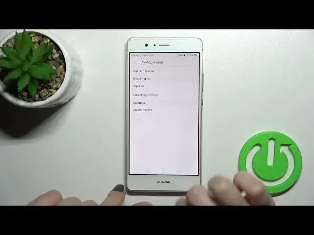 'Video thumbnail for How to Change Apps Permissions on HUAWEI P9 Lite – Manage Apps Customizations'