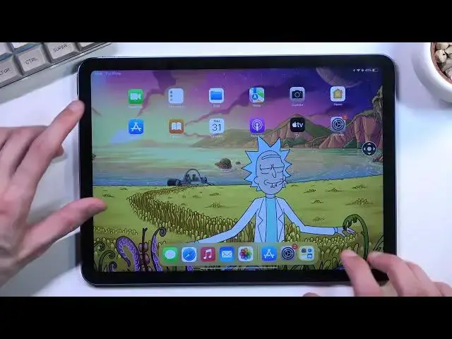 Video thumbnail for How to Capture Screenshot on iPad Air 5th Gen? | Save Displayed Content