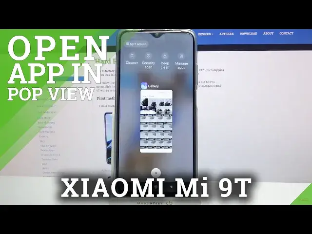 Video thumbnail for How to Open Apps in Pop Up View on XIAOMI Redmi 9T – Pop Up View