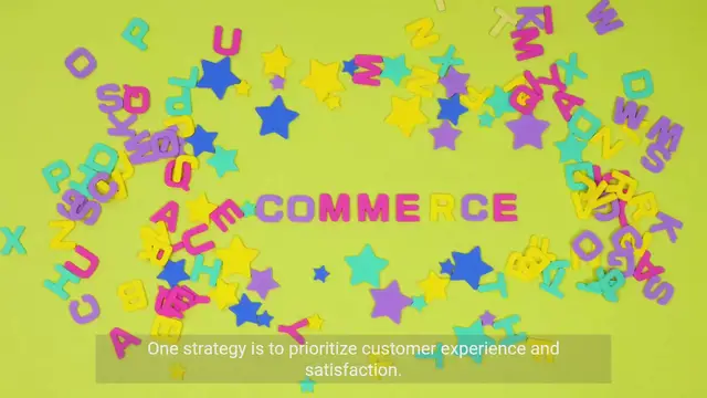 Video thumbnail for Mastering E-commerce: Strategies for Business