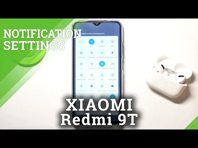 Video thumbnail for How to Adjust Notification Bar on XIAOMI Redmi 9T – Manage Notification Bar