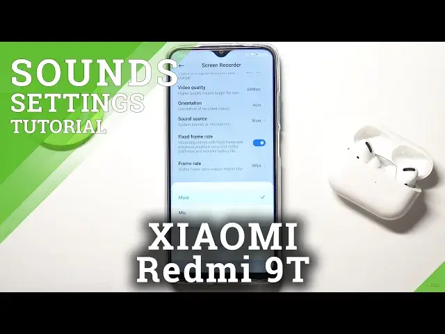 'Video thumbnail for How to Change Sound Settings of Screen Videos on XIAOMI Redmi 9T – Screen Recorder Sounds'