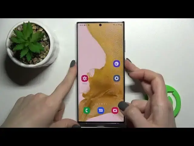 Video thumbnail for How to Change Lock Screen Wallpaper in Samsung Galaxy S22 Ultra?