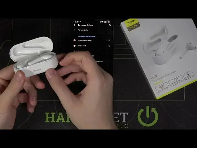 Video thumbnail for How to Connect Baseus Encok S09 to Android Phone – Pair Bluetooth Devices