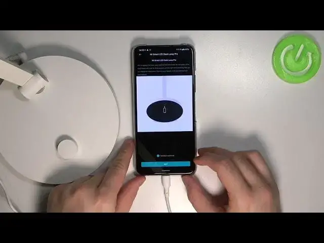 'Video thumbnail for How to Connect Phone with Xiaomi Mi Desk Lamp Pro?'
