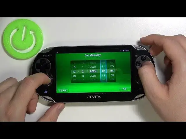Video thumbnail for How to Change Date & Time Settings in PS Vita?