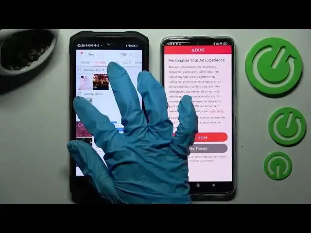 'Video thumbnail for Transfer Files from Android Device to Doogee s98 with Send Anywhere App'