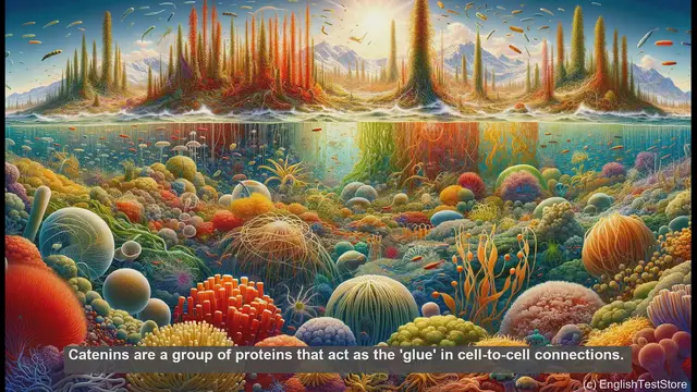 Video thumbnail for Catenins in biology