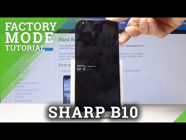 Video thumbnail for FASTBOOT MODE SHARP B10 - How to Enter & Use Android Fastboot
