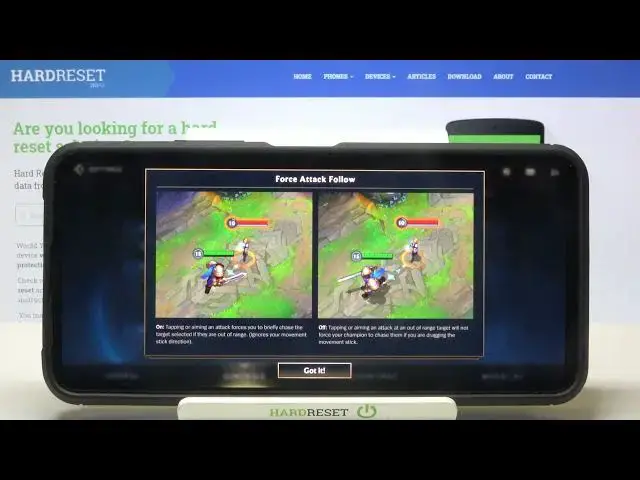 Video thumbnail for League of Legends: Wild Rift - Switch On Force Attack Follow