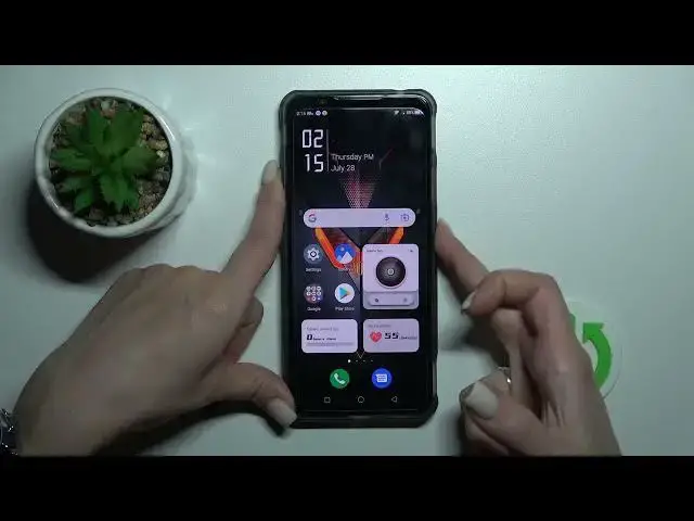 Video thumbnail for Nubia Red Magic 7 - How To Change Fingerprint Sensor Animation
