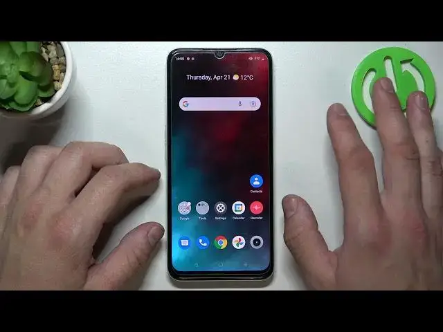 'Video thumbnail for How to Turn On/Off Airplane Mode on REALME C35 – Flight Mode'
