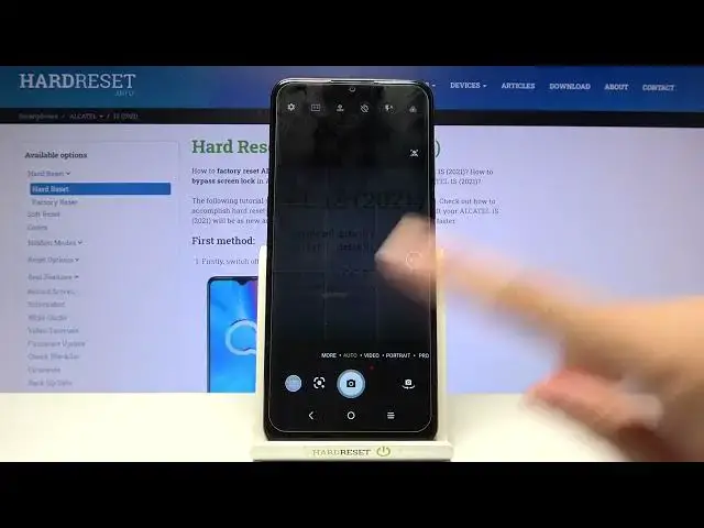 Video thumbnail for How to Show Gridlines in ALCATEL 1S (2021) – Enable Orientation Lines