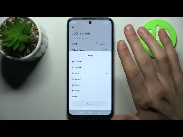 'Video thumbnail for How to Change Screen Timeout on POCO M3 Pro - Set Up Screen Timeout'