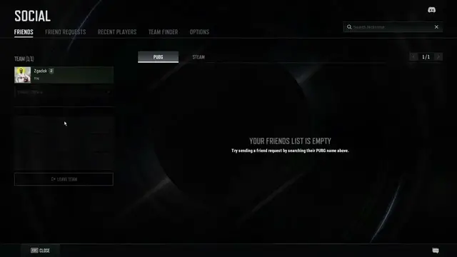 Video thumbnail for Social Flexibility: How to Change Offline/Online Status in PUBG