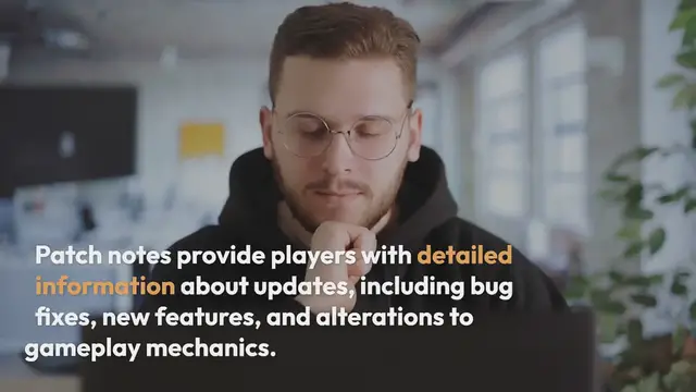 Video thumbnail for Patch Notes And Balance Changes
