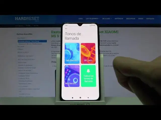 'Video thumbnail for XIAOMI Mi 9 SE Ringtones | Default Xiaomi Ringtones'