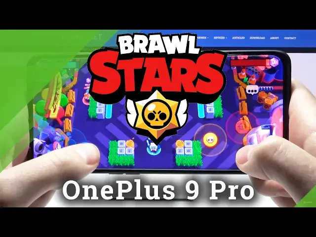 Video thumbnail for OnePlus 9 Pro - Test of Performance - Brawl Stars