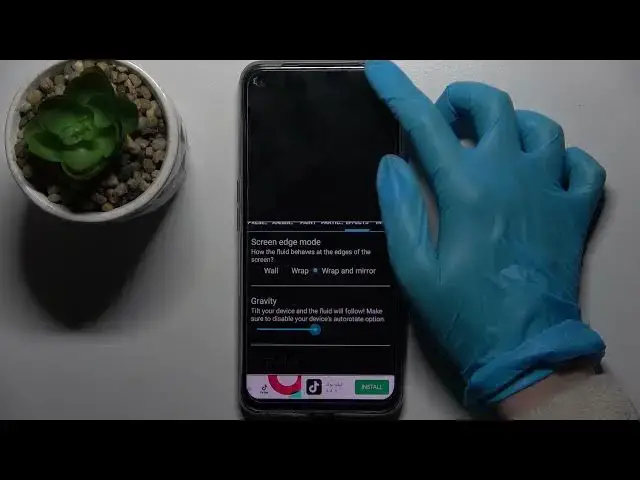 'Video thumbnail for How to Set Animated Magic Fluids as Wallpaper on REALME 8i – Live Wallpaper'