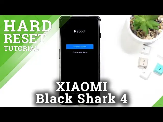 Video thumbnail for Hard Reset XIAOMI Black Shark 4 - Bypass Screen Lock / Factory Reset via Recovery Mode
