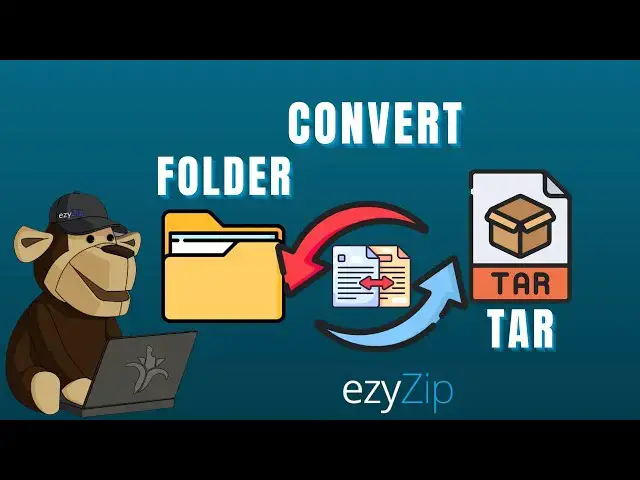 'Video thumbnail for How to Convert Folder to TAR Online (Simple Guide)'